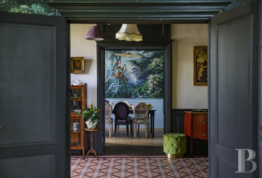 A 15th century manor and its remarkable garden west of Le Mans in Sarthe - photo  n°16
